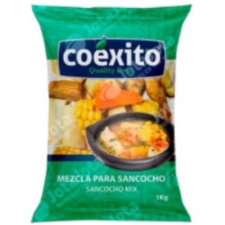 mezcla sancocho congelado 1kg